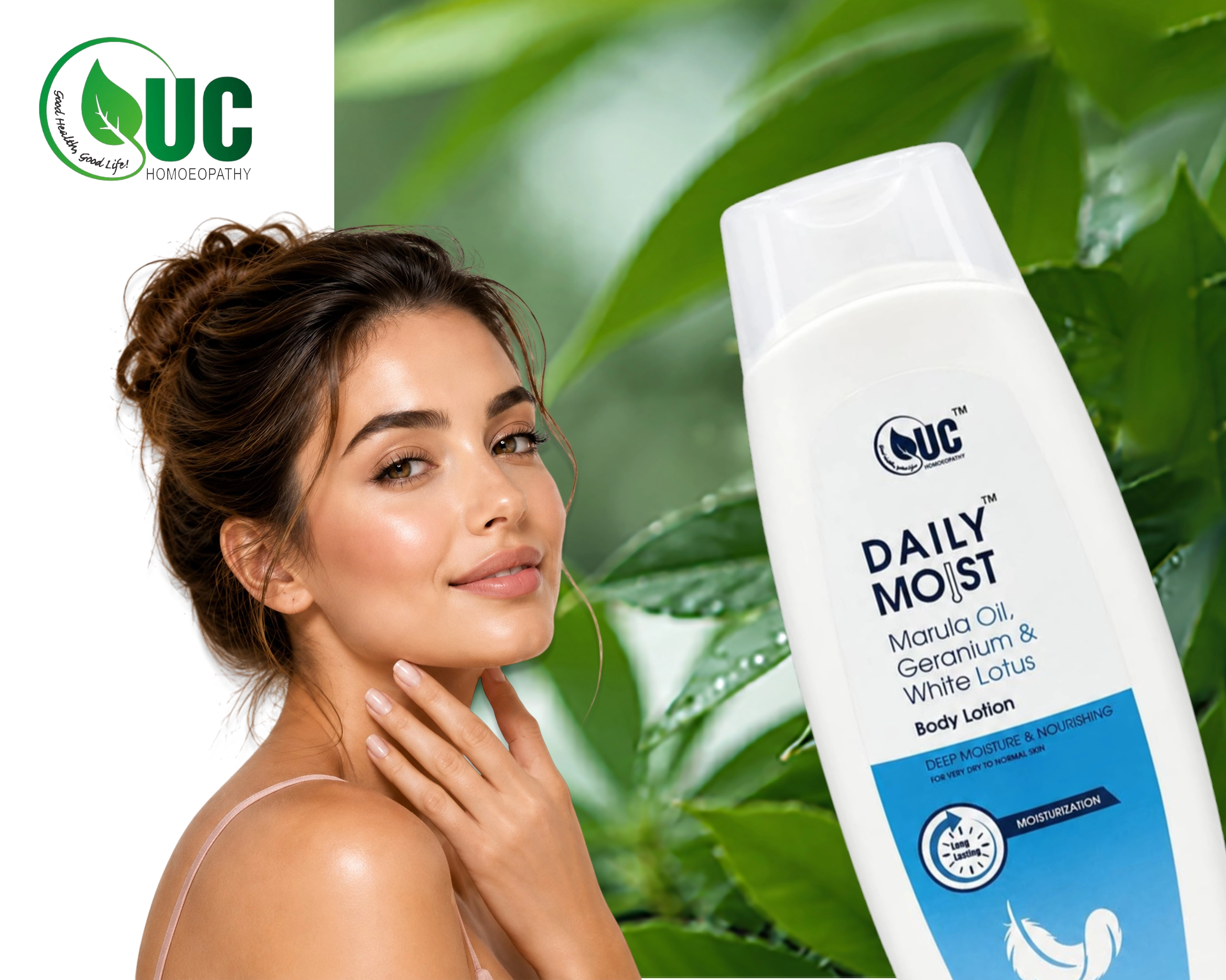 UC Homoeopathy - Products
