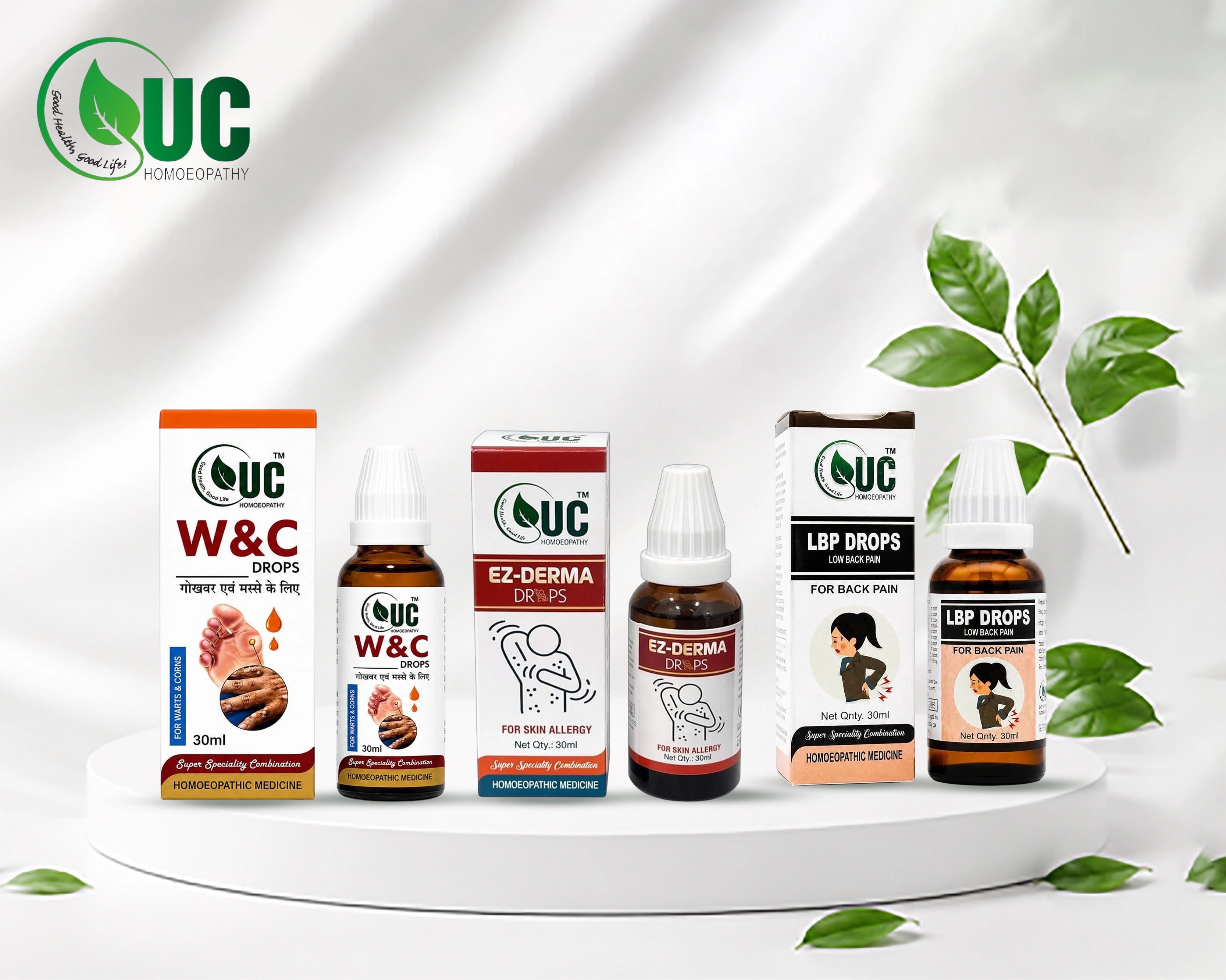 UC Homoeopathy - Become a Distributor